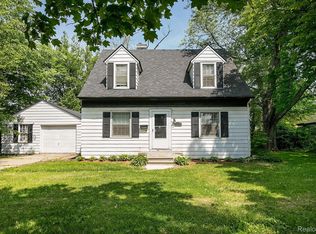 20770 Behrendt Ave, Warren, MI 48091