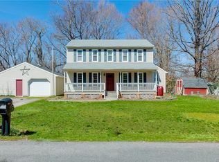 11008 Jenny Creek Dr, North Prince George, VA 23860