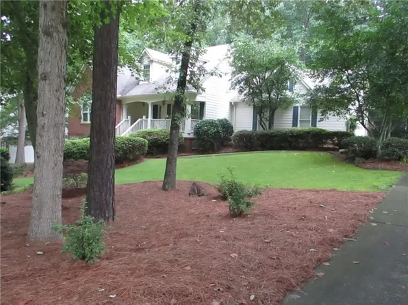 510 Wintergreen Way, Canton, GA 30115