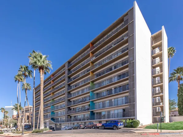 425 W Paseo Redondo APT 3G, Tucson, AZ 85701