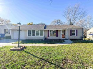 4427 N California Ave, Peoria Heights, IL