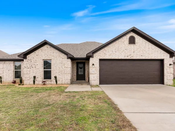 22 Clover Ridge Dr, Vilonia, AR 72173