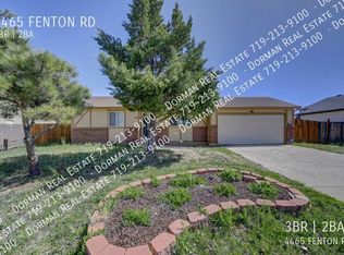 4465 Fenton Rd, Colorado Springs, CO 80916