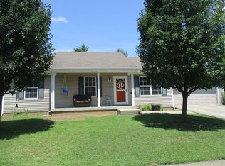 697 Cottonwood Dr, Richmond, KY 40475
