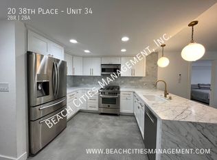20 38th Pl UNIT 34, Long Beach, CA 90803