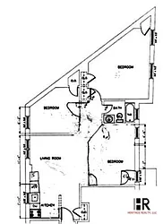 Rented by Heritage Realty LLC