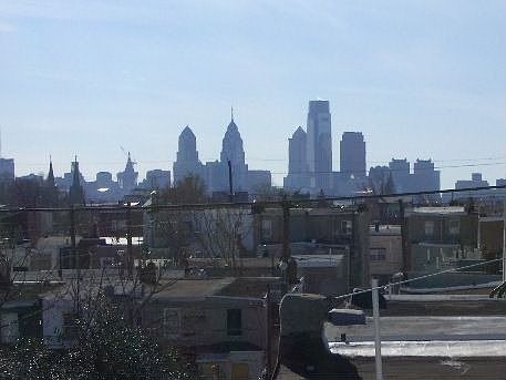 Deck view