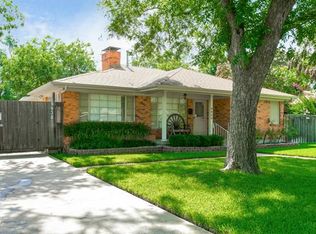 9938 Gooding Dr, Dallas, TX 75220