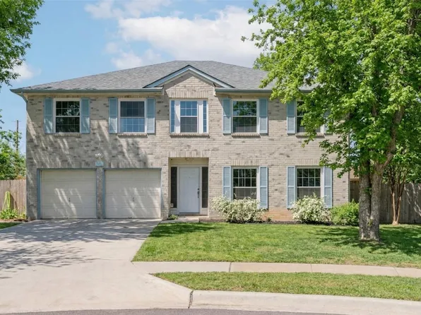 1011 Hayden Way, Round Rock, TX 78664