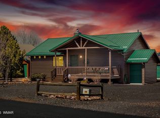 2334 Buffalo Loop, Overgaard, AZ 85933