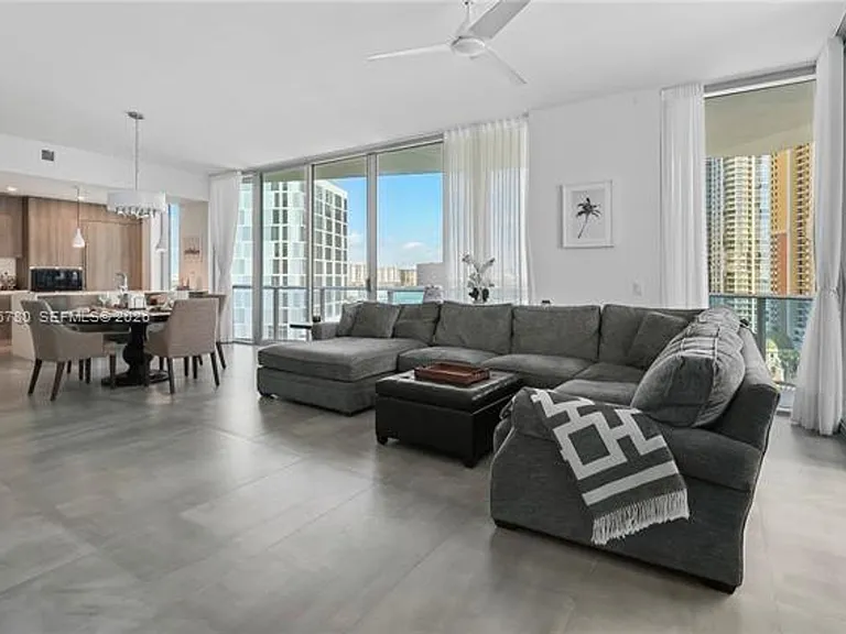17550 Collins Ave #CU-1205 — Photo 1