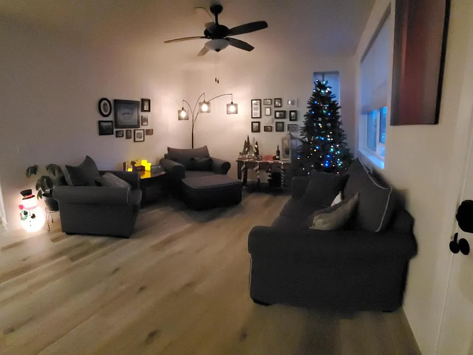 living room (from front door)