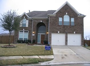 18819 Park Key Cir, Houston, TX 77084