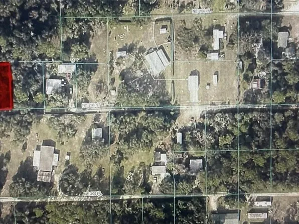 NE 206th St #16, Fort Mc Coy, FL 32134