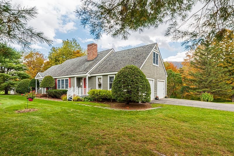 268 Meadow Ridge Road, Manchester Center, VT 05255 | Zillow