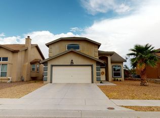 7129 Mesquite Tree Ln, El Paso, TX 79934