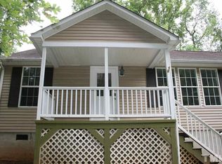 187 Tara Ln, Timberlake, NC 27583