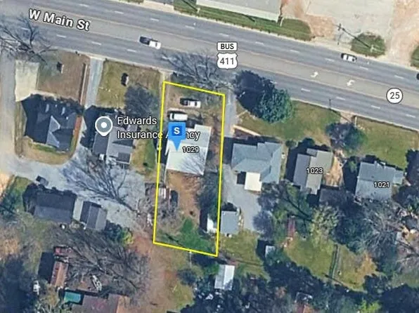 1029 W Main St, Centre, AL 35960