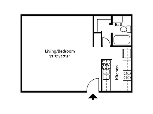 Floor plan Stratus
