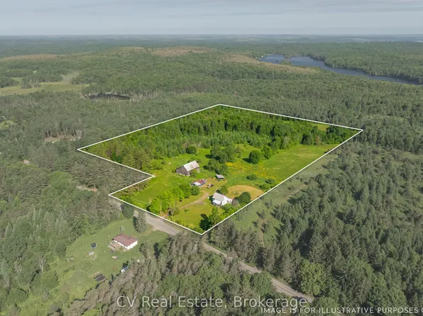 1678 Fern Glen Rd, Perry, ON P0A 1J0