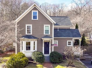 114 Pond St, Winchester, MA 01890