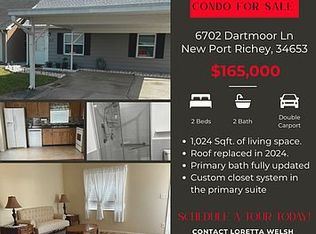 6702 Dartmoor Ln, New Port Richey, FL 34653