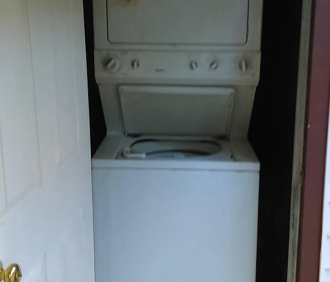 Washer Dryer Unit