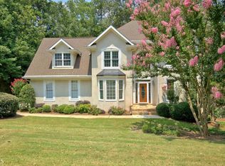 121 Fielding Rdg, Peachtree City, GA 30269