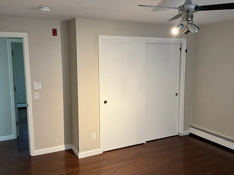 Master closet