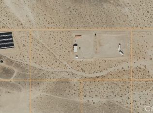 0 Carmer Rd, Lucerne Valley, CA 92356