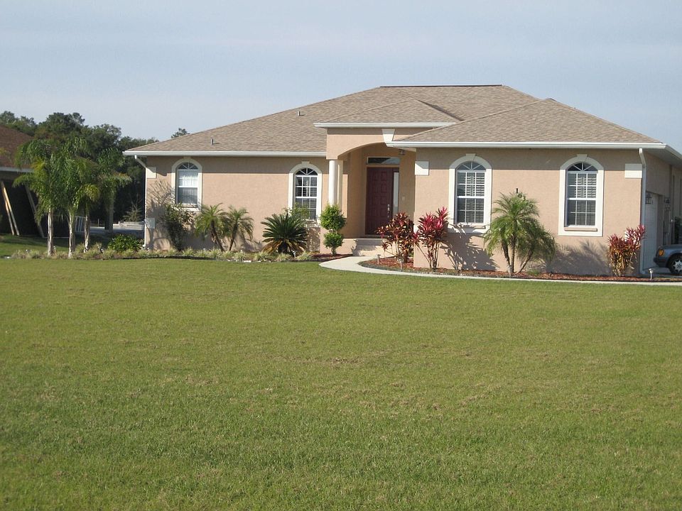 3BR-2BA Custom Built