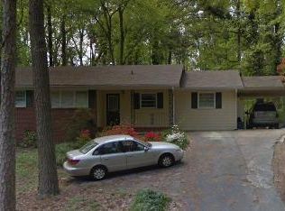 2001 Pine Hill Cir NW, Kennesaw, GA 30144