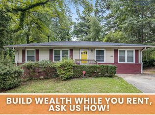 2581 Barge Rd SW, Atlanta, GA 30331