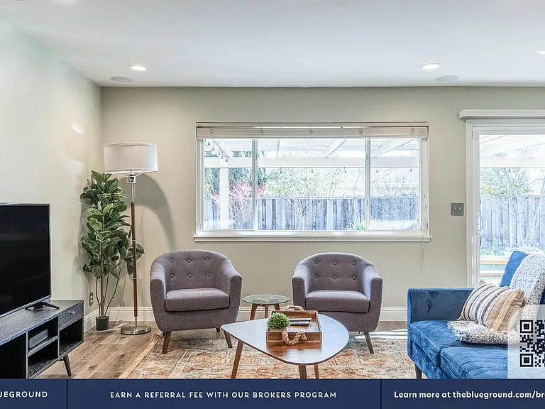 Second Living Room