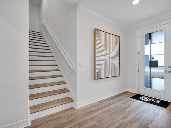 Ashby Grand Entryway