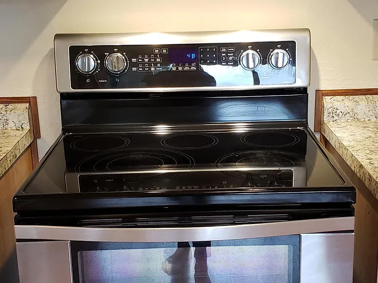 stove
