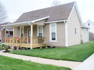 309 F St NE, Linton, IN