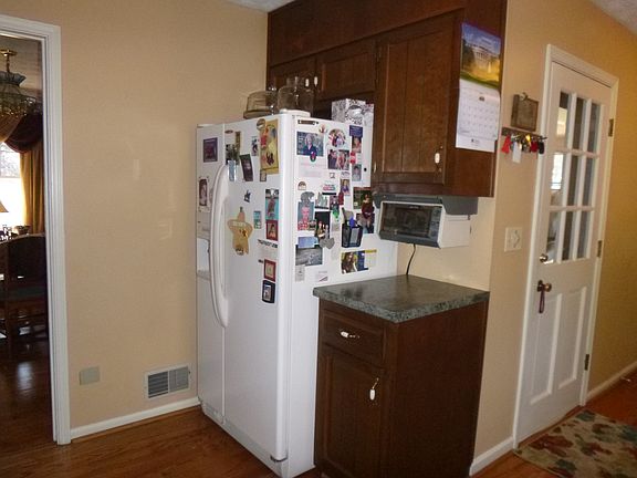 Kitchen Carport Door
