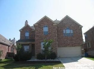 23414 Treemont Park, San Antonio, TX 78261