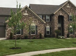 668 Westledge Ct, Saint Louis, MO 63131