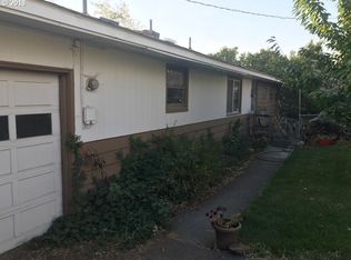 805 NW 5th St, Pendleton, OR 97801