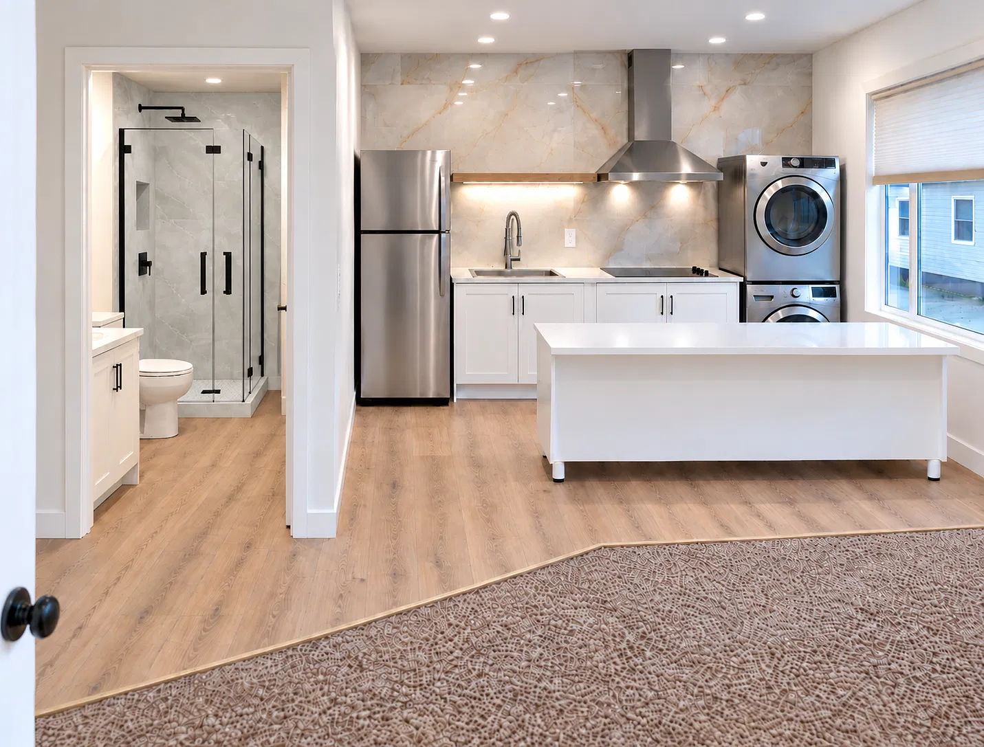 Studio, 350 sqft, $1,295 — Photo 1