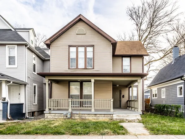 2341 N Kenwood Ave, Indianapolis, IN 46208