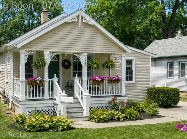 2935 Inman St, Ferndale, MI 48220