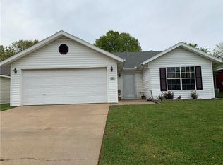 654 Marigold Ave, Springdale, AR 72764