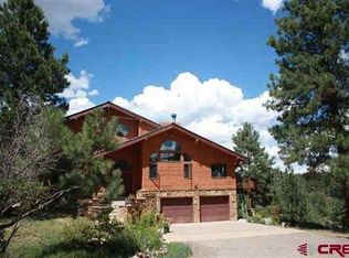 164 Appaloosa Cir, Pagosa Springs, CO 81147