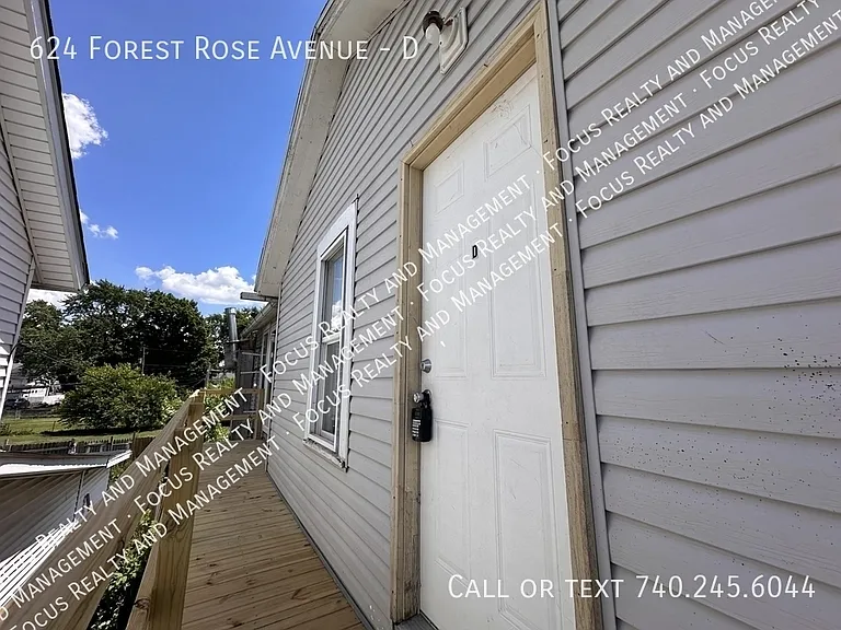 624 Forest Rose Ave #D — Photo 2