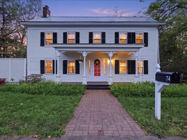 74 Old Highway 28, Readington Twp., NJ 08889