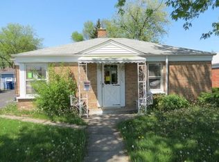 9520 Nerbonne Ave, Franklin Park, IL 60131