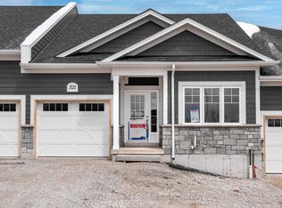 321 Telford Trl, Georgian Bluffs, ON N0H1S0
